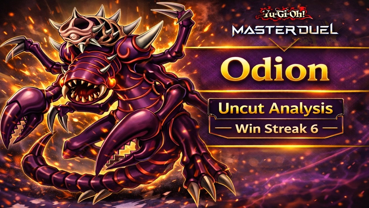 By Far the BEST version of Odion