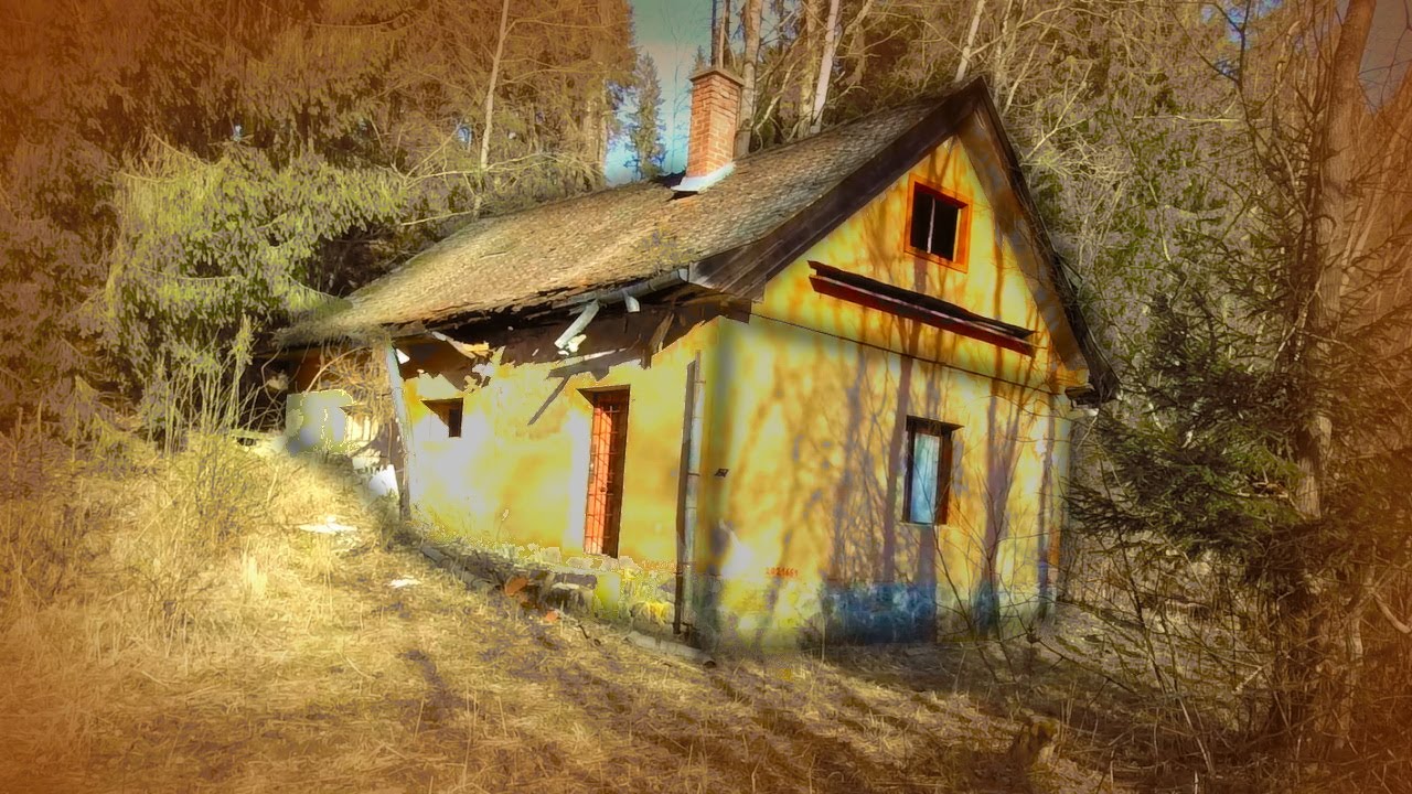 Úkryt pred KORONA VIRUSom v Horách ☣️ Ivan Donoval 👑 Urbex Dokument