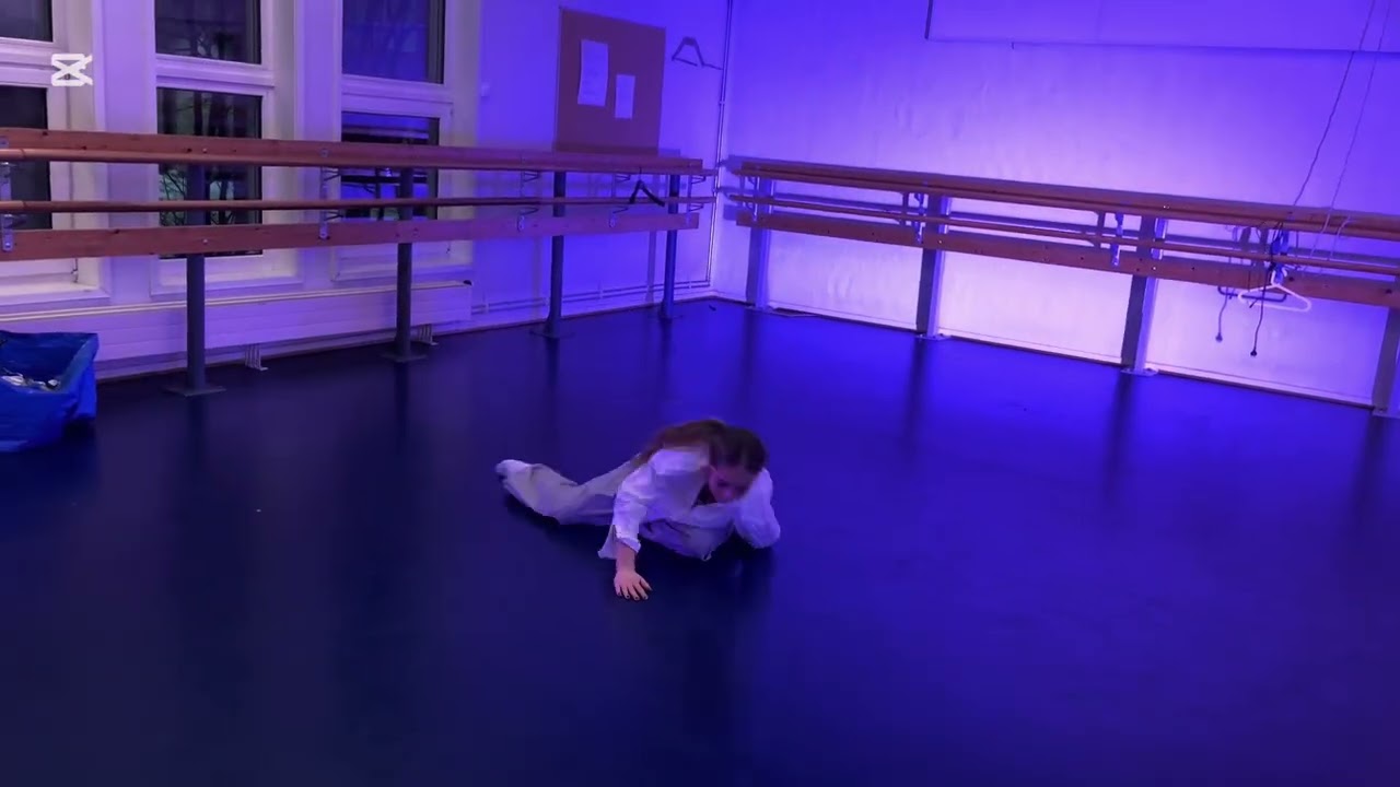 Video submission London Studio Centre. Ballet, contemporary and jazz