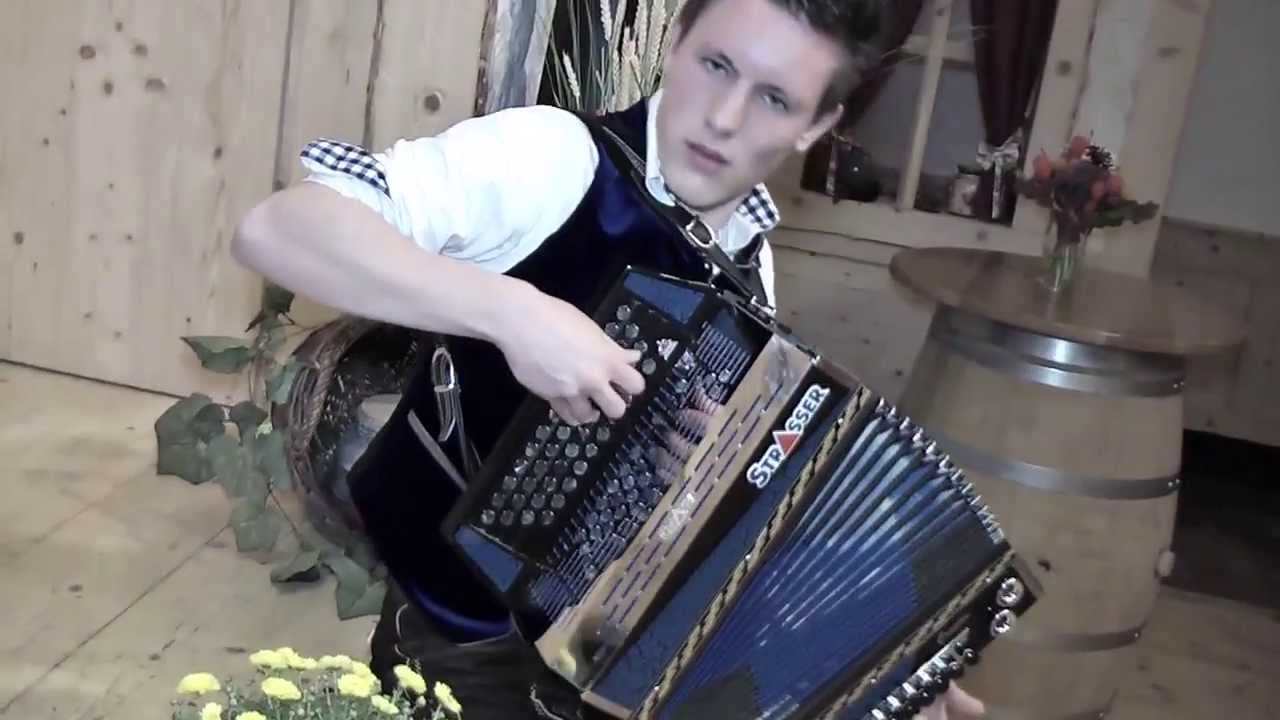 Simon Wild | Ich hör so gern Harmonika