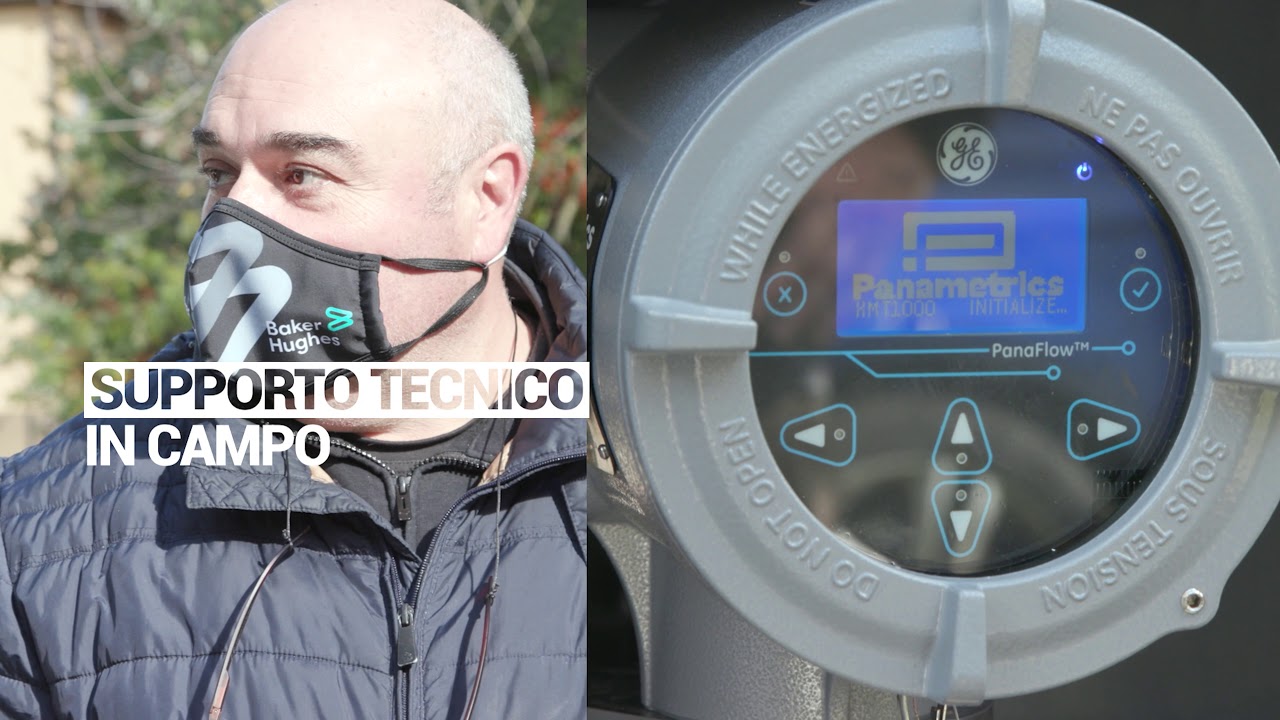 Installazione XMT1000 EP  Misura e Automazione