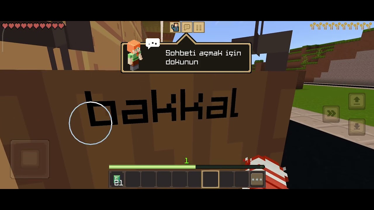 Tarık kapısını çaldık 
