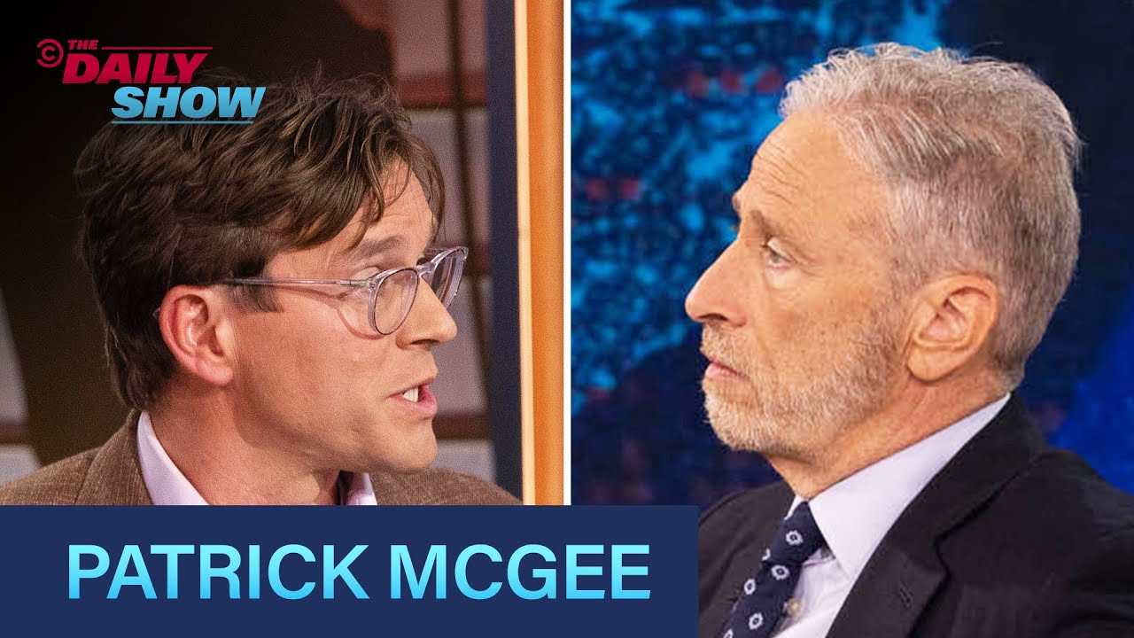 Patrick McGee - 