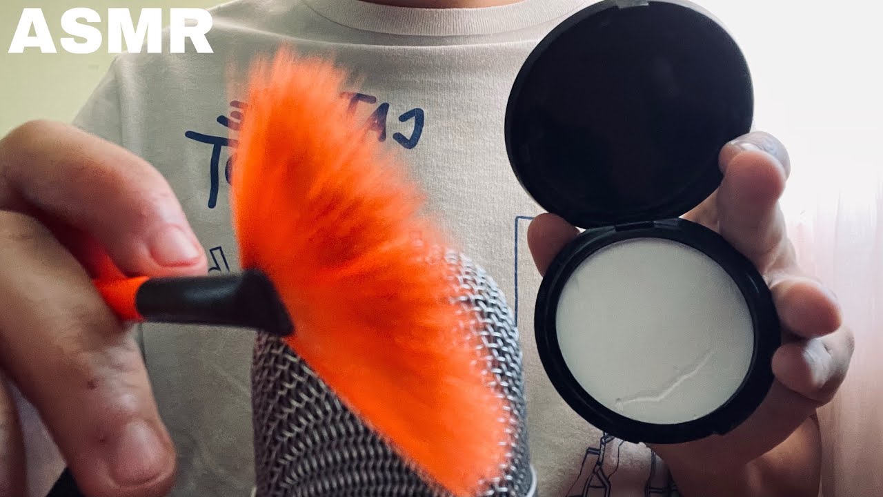 ASMR//Te maquillo💄🪞🖌️