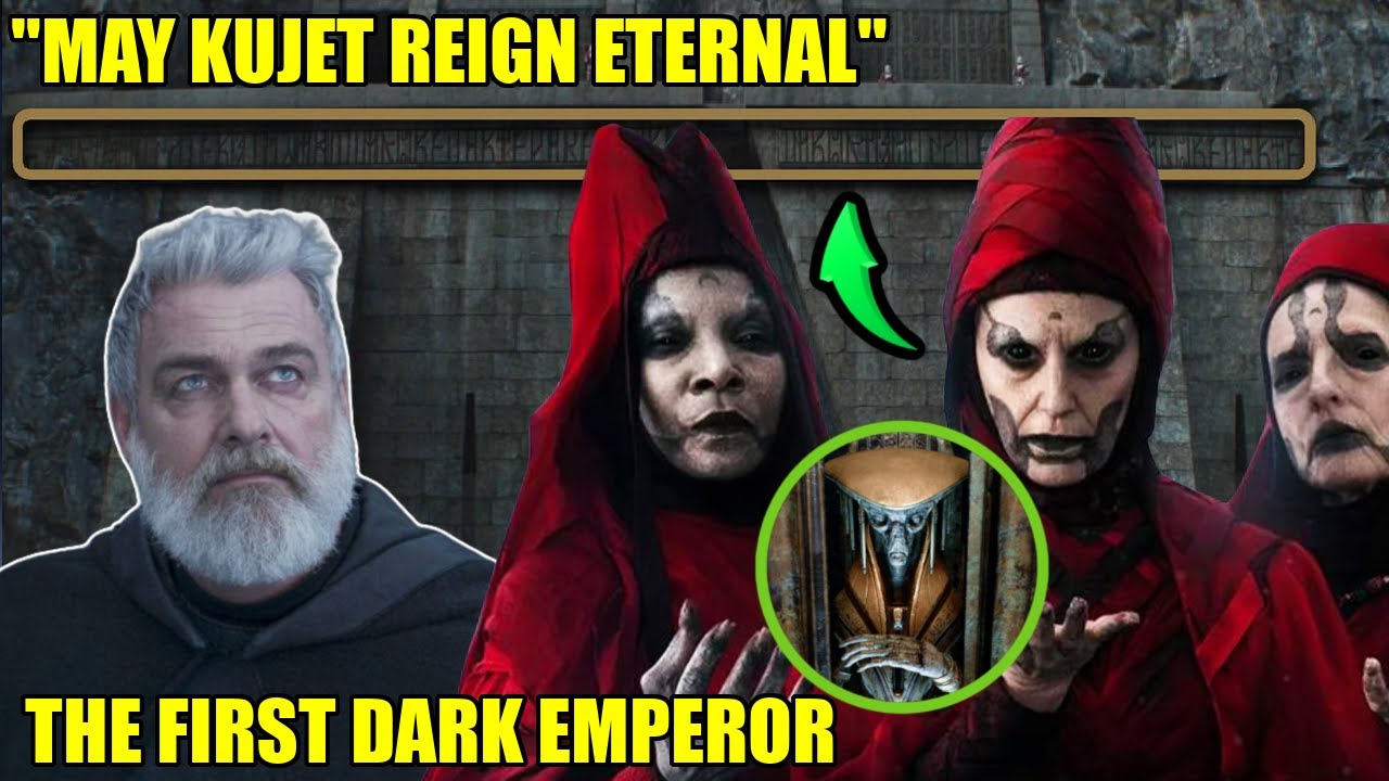 Why Peridia Reveals the Dark Zeffo Calling to Baylan [FATHER OF SITH] - Star Wars Theory