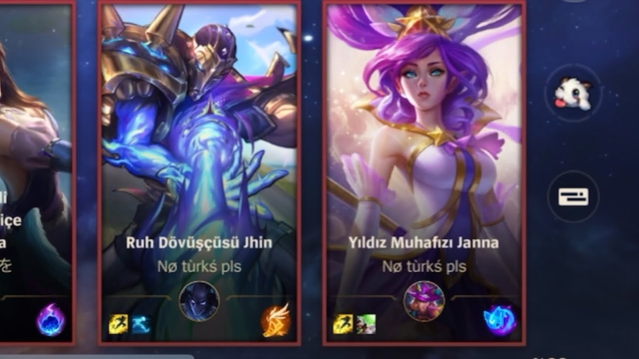 IRK&Ccedil;ILARA HADDİNİ BİLDİRDİK ZORLANMADIK - Lol Wild Rift