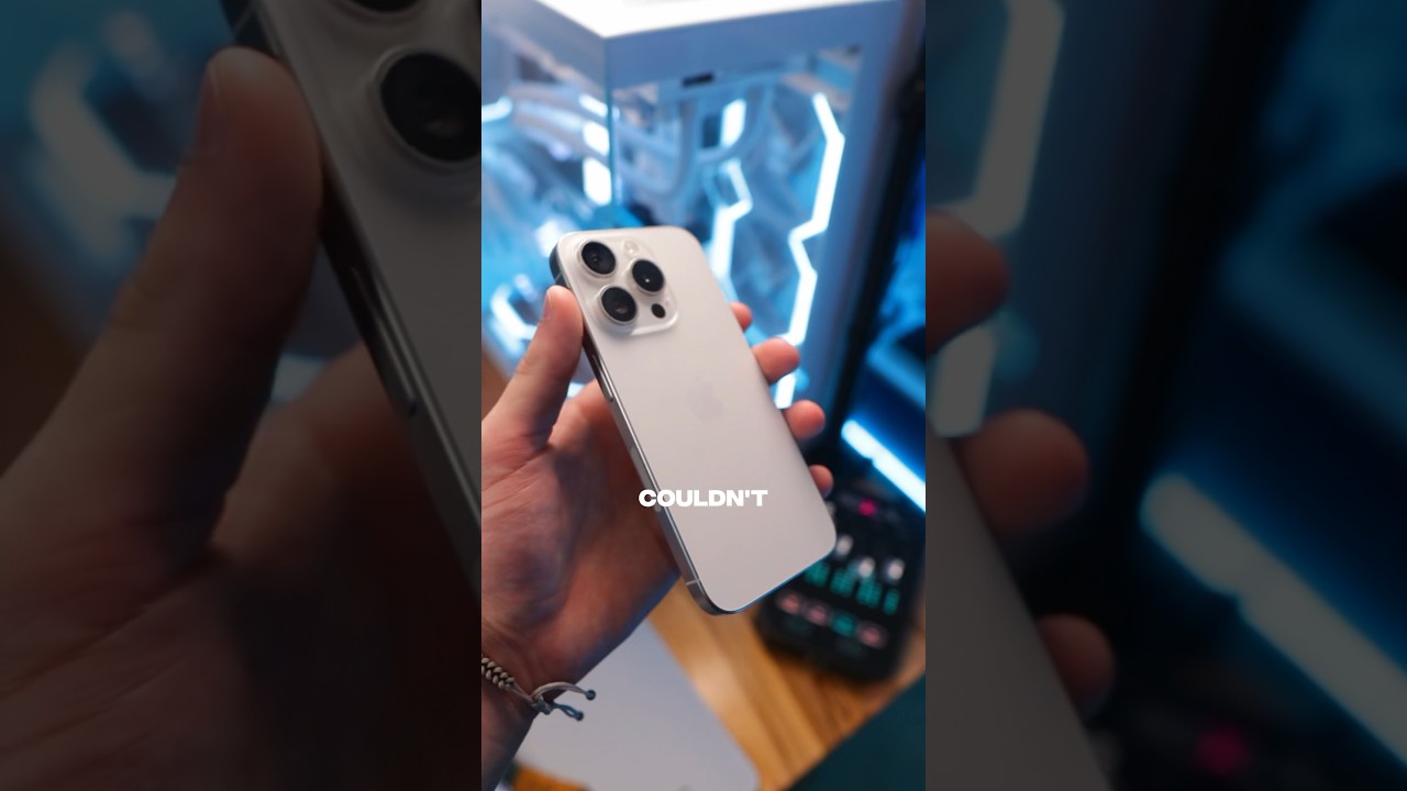 iPhone 15 перегревается?