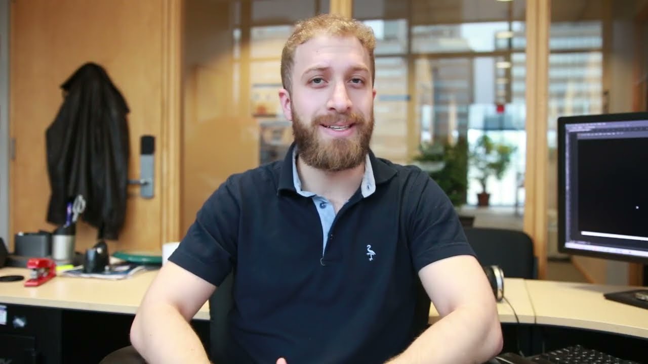 Student experience, Rayyan Dabbous, PhD Program
