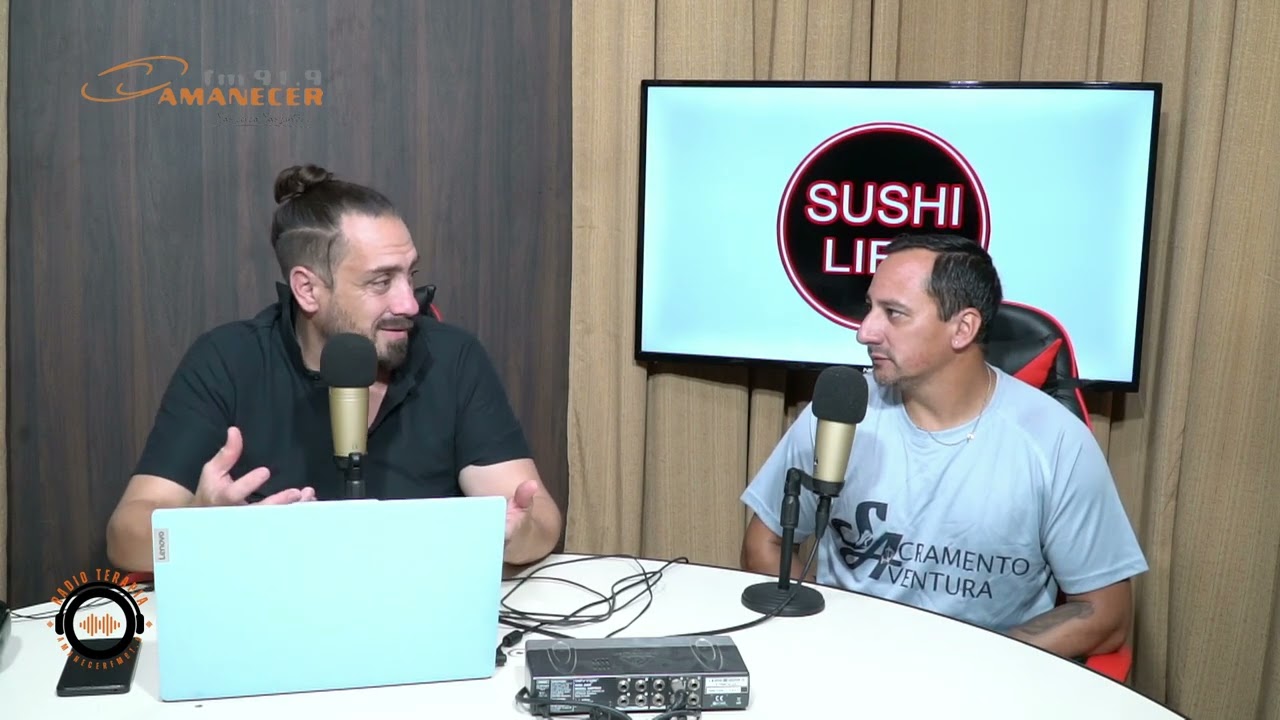 RADIO TERAPIA ENTREVISTA MARTÍN ARIAS