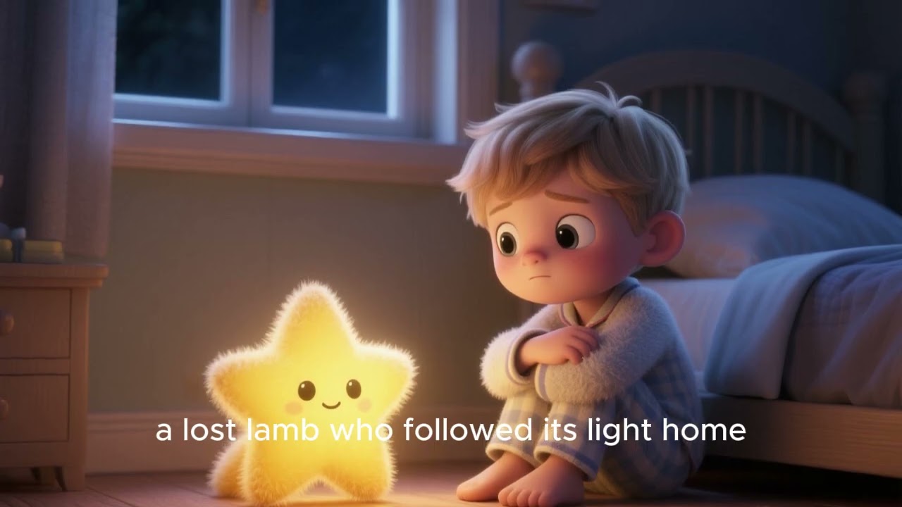 The Little Star That Fell to Earth: An Ultra-Long Bedtime Story of Hope, Belonging, and Inner Light