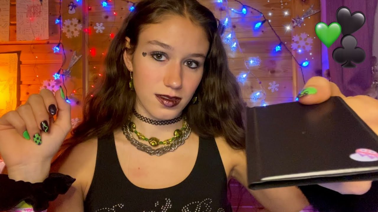 Magyar ASMR - Flegma, Vagány Csaj Meghív A Szilveszteri Bulijába 🥂