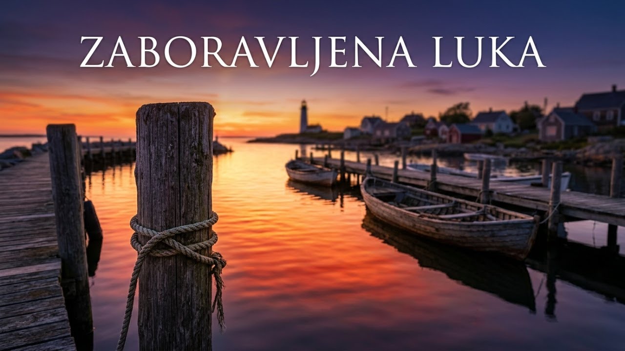 ZABORAVLJENA LUKA(Official Audio)