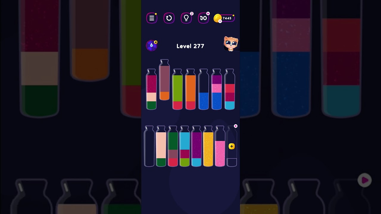 Get Color - level 277