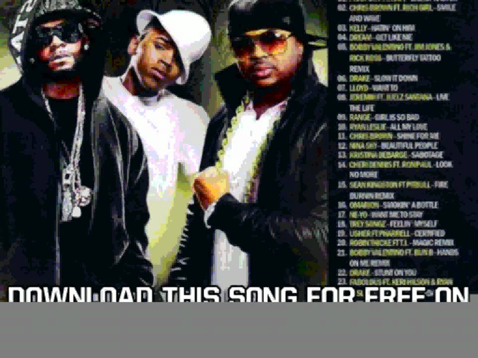 Omarion DJ Dolla Sign Shake Your Money Maker 44 Smokin' A Bottle