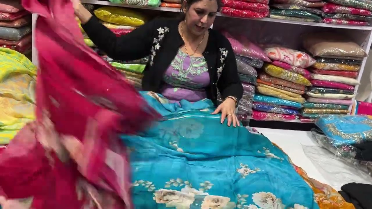 सेल सेल में इतने सस्ते कयो दे दिए इतने पयारे सुट जल्दी देखो 🏃‍♀️🛍️📞8168802056