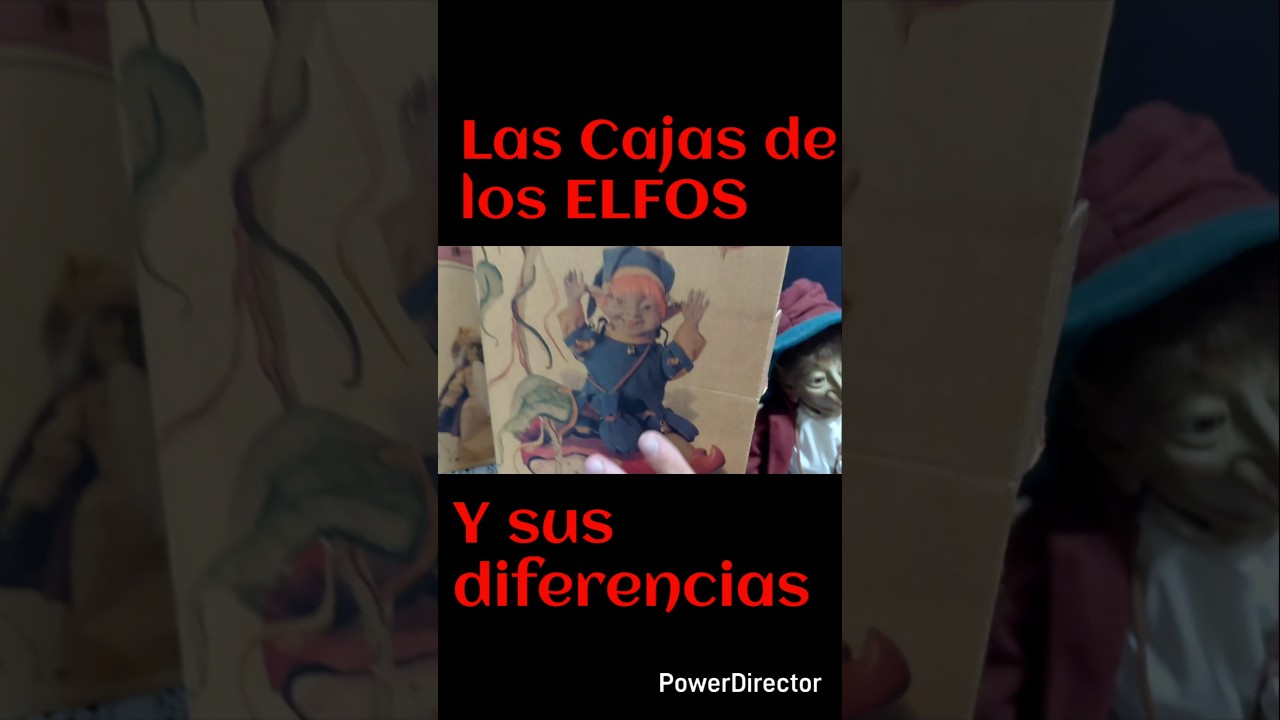 Las cajas de los Elfos de Pep Catal&aacute;