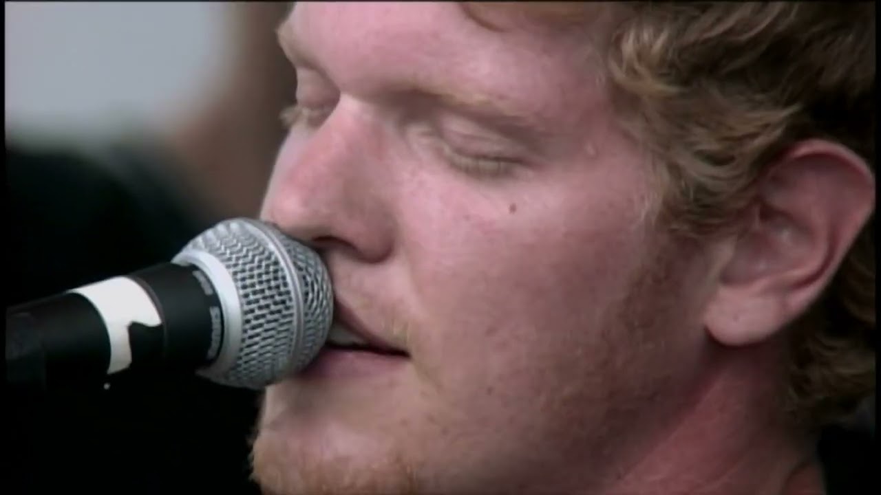 Ozma - Live at Thunderbird Stadium - Warped Tour - 