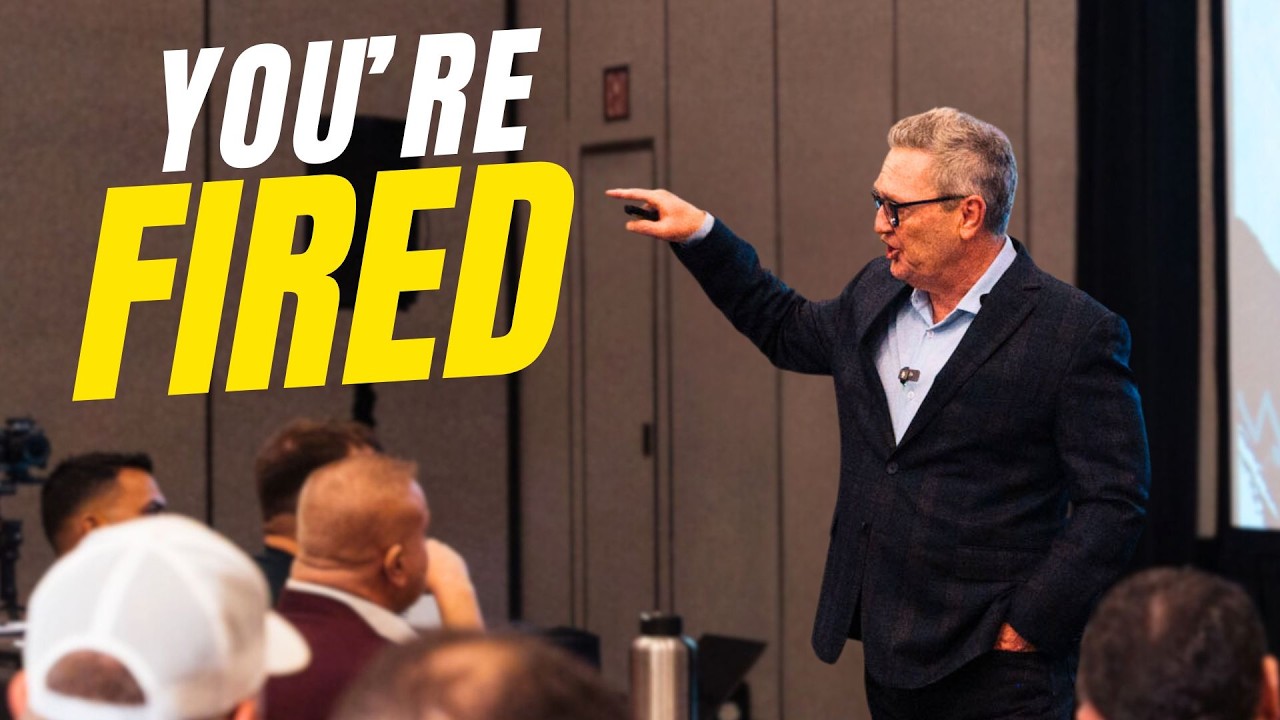 Your Team Doesn't Need Replacing—It Needs THIS!