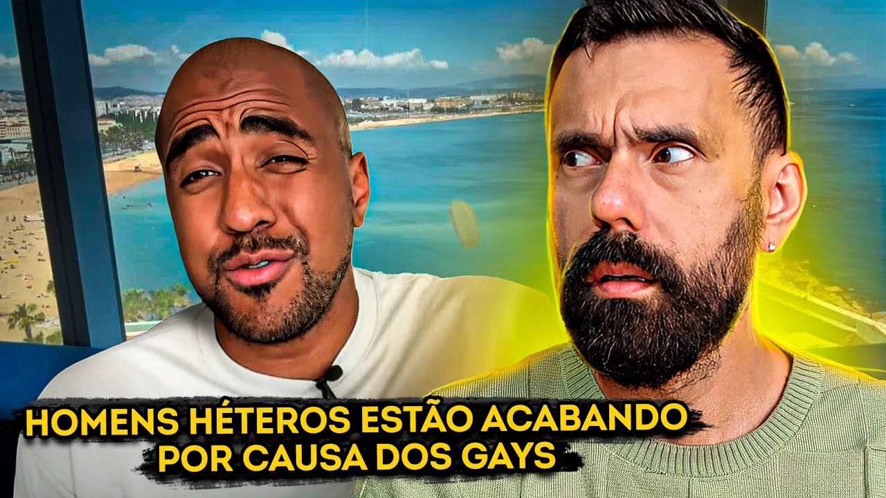 RAIAM SANTOS DIZ QUE HOMENS ESTÃO ACABANDO E A CULPA É DA GAGA