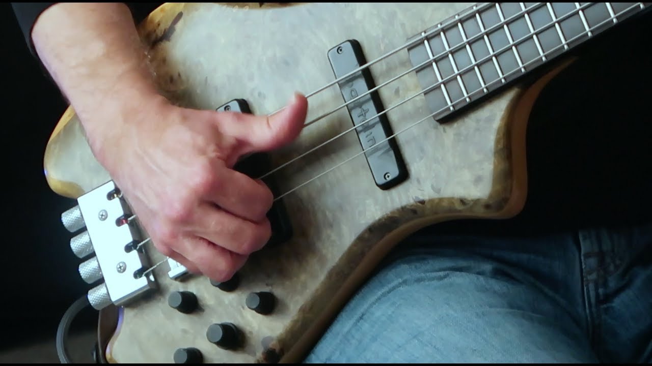 EXTREME SLAP BASS… THE 