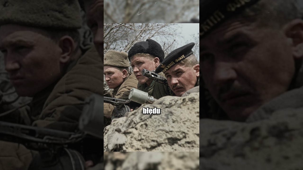 Sevastopol 1941: 700 sailors stopped the German breakthrough