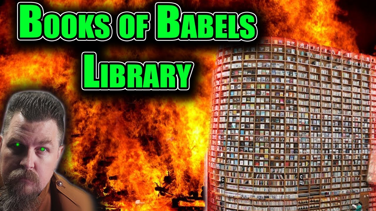 A HFY Story : Library of Babel   | 1985~ Deathworld, War, Terran & Humans