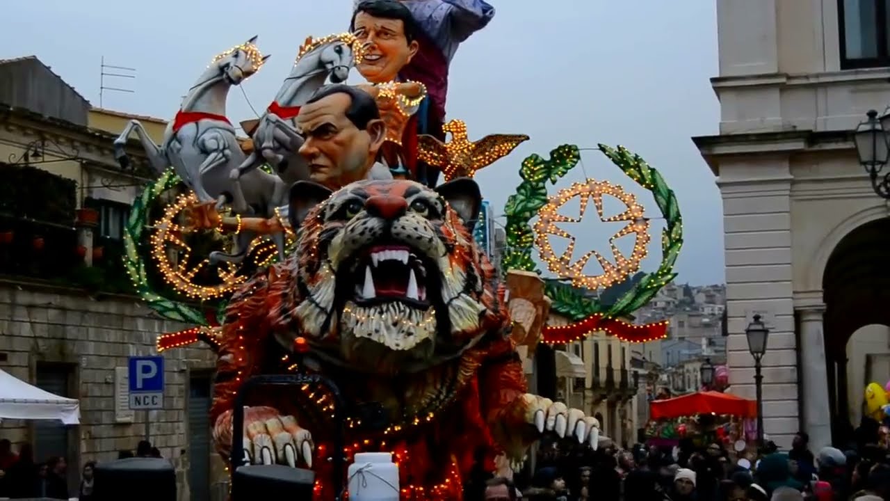 Carnevale...Palazzolo Acreide...2014