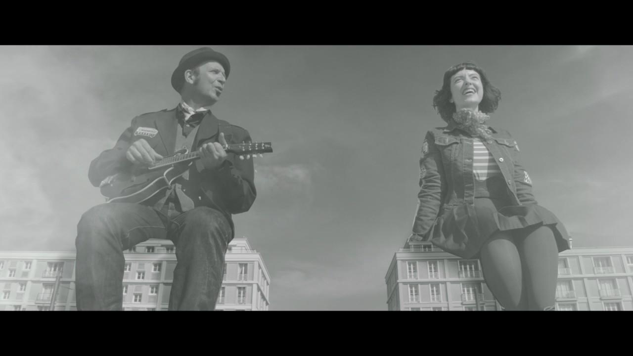 CLIP LE HAVRE SUR LE PORT