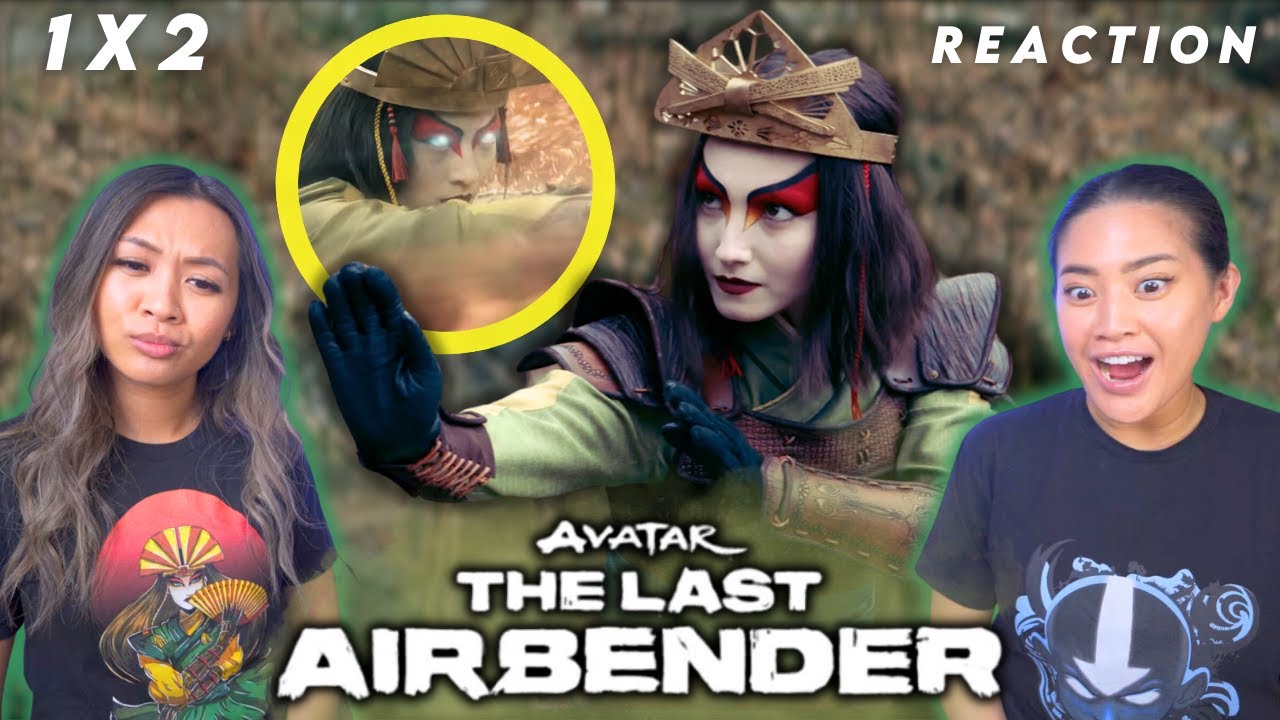 SUKI IS READY 😳 NETFLIX AVATAR: The Last Airbender “Warriors” 1x2 Reaction & Review