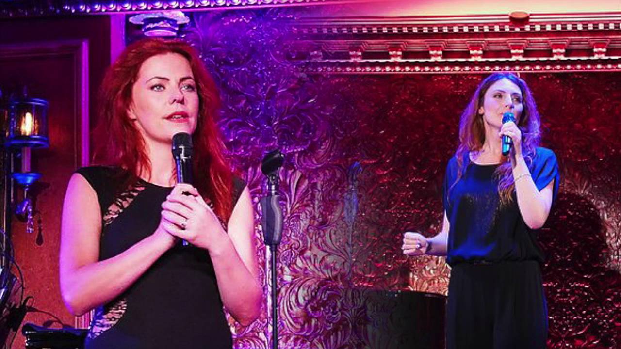 Don't Forget Me - Willemijn Verkaik and Rachel Tucker