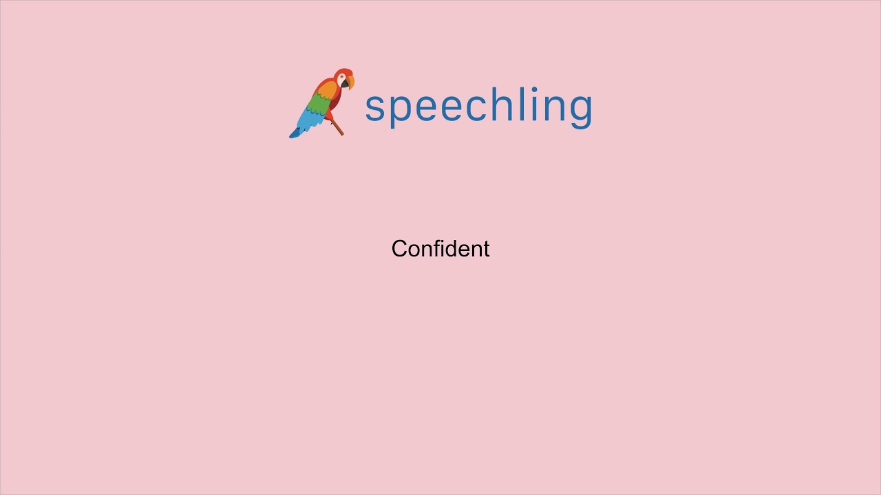 How to say 