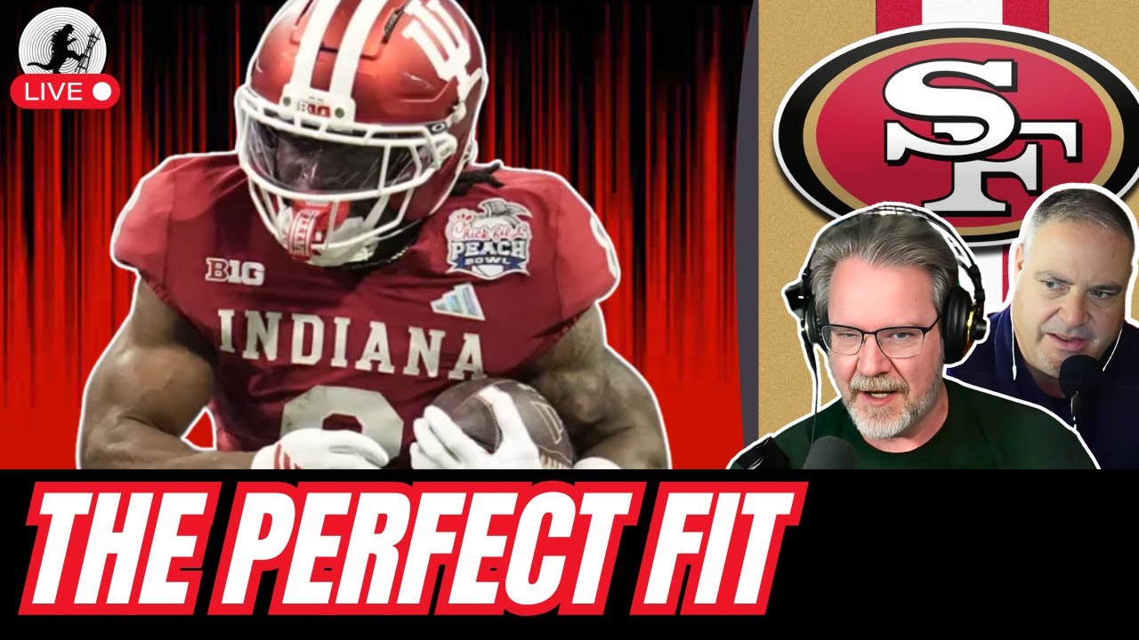 49ers 2026 NFL Draft: Perfect Fits at Every Pick - Wake Up w/ Damon & Larry