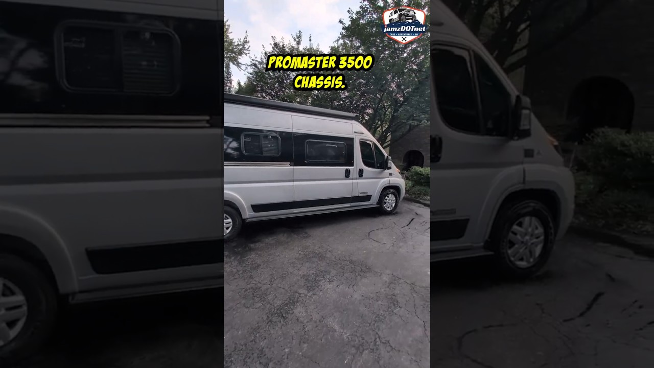 Вы бы отправились в автомобильное путешествие на моем автодоме Winnebago Travato 59G?