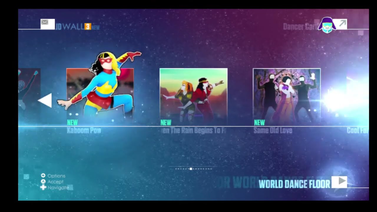 Just Dance 2016 on Wii