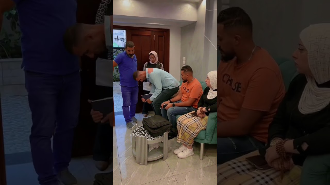 اختبار الامانه في العمل
