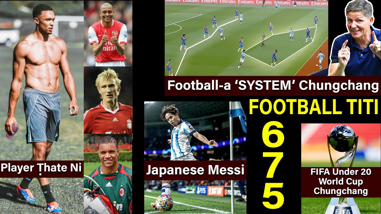 Football Titi || Part - 675