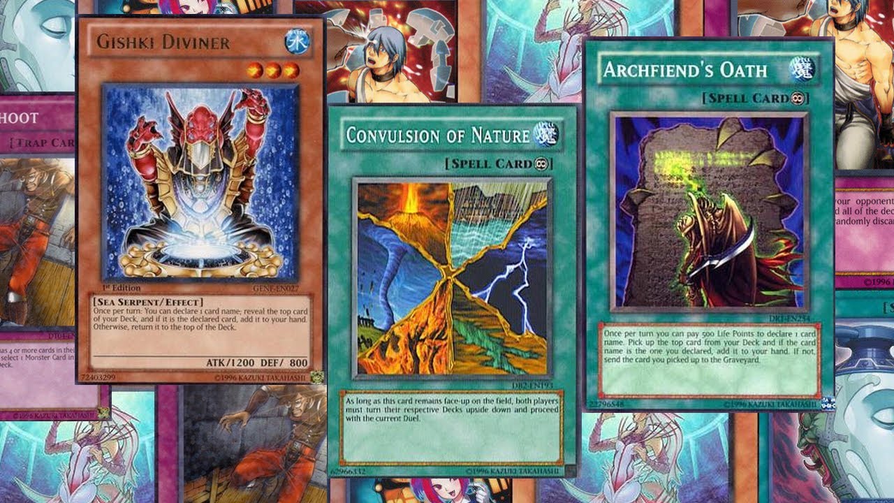 Yu-Gi-Oh! Dueling Network Duel #3 - Lithium2300 (Convulsion of Nature) vs. Skooper (Karakuri)