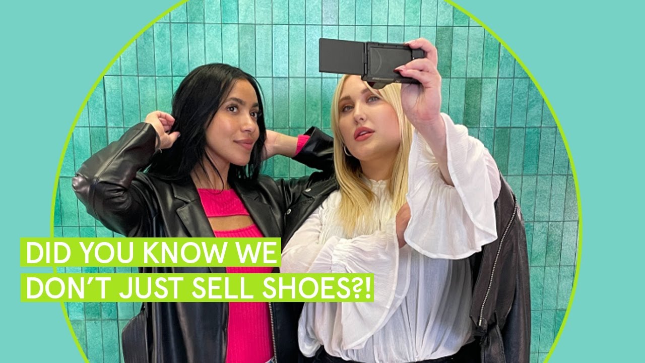 Zappos LIVE: Not Just Shoes