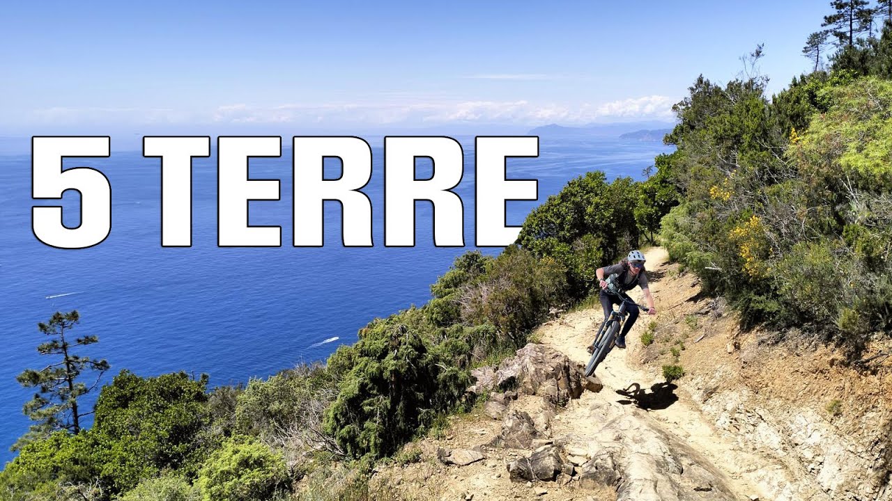 Alta Via delle Cinque Terre