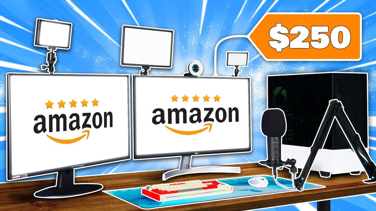 Armando el PERFECTO Setup De Streaming Por $250