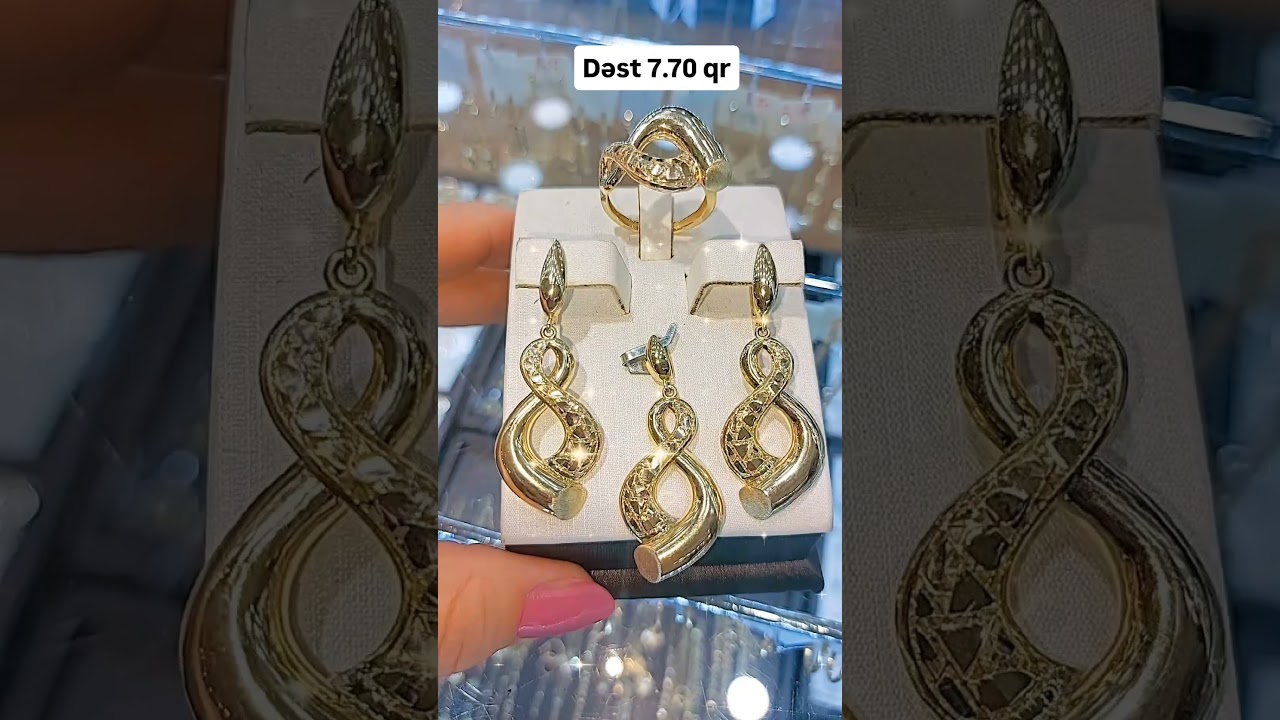 #gold #qizil #jewelry
