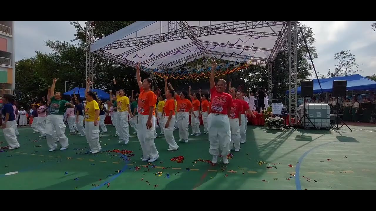 GOD IS SO BIG/NOTHING IS IMPOSIBLE/DANCE