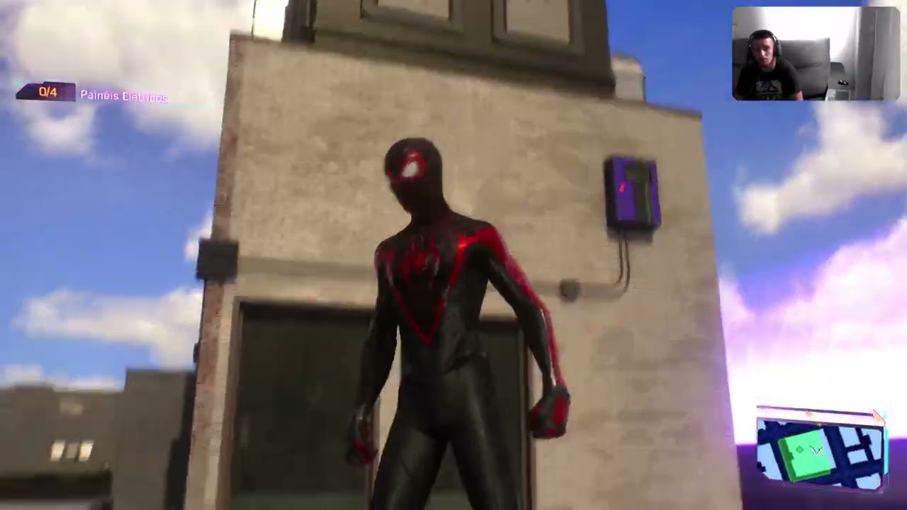 SPIDER-MAN 2 (PS5) - Salvando a cidade