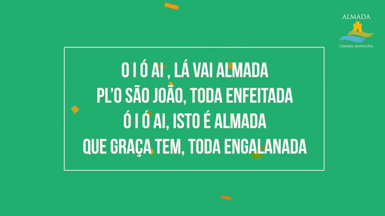 Ó i Ó Ai, Lá Vai Almada