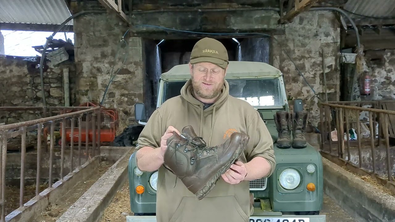 Best boots for hunting/ Deerstalking