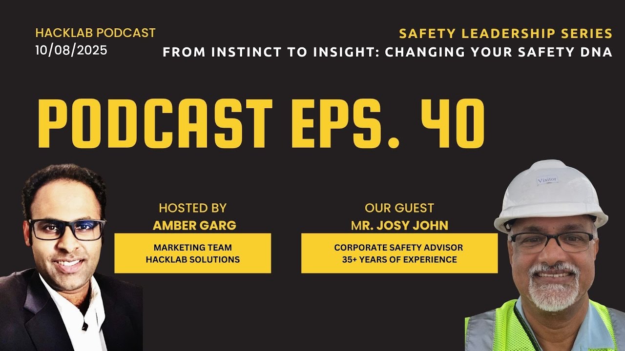 From Instinct to Insight: Changing Your Safety DNA
