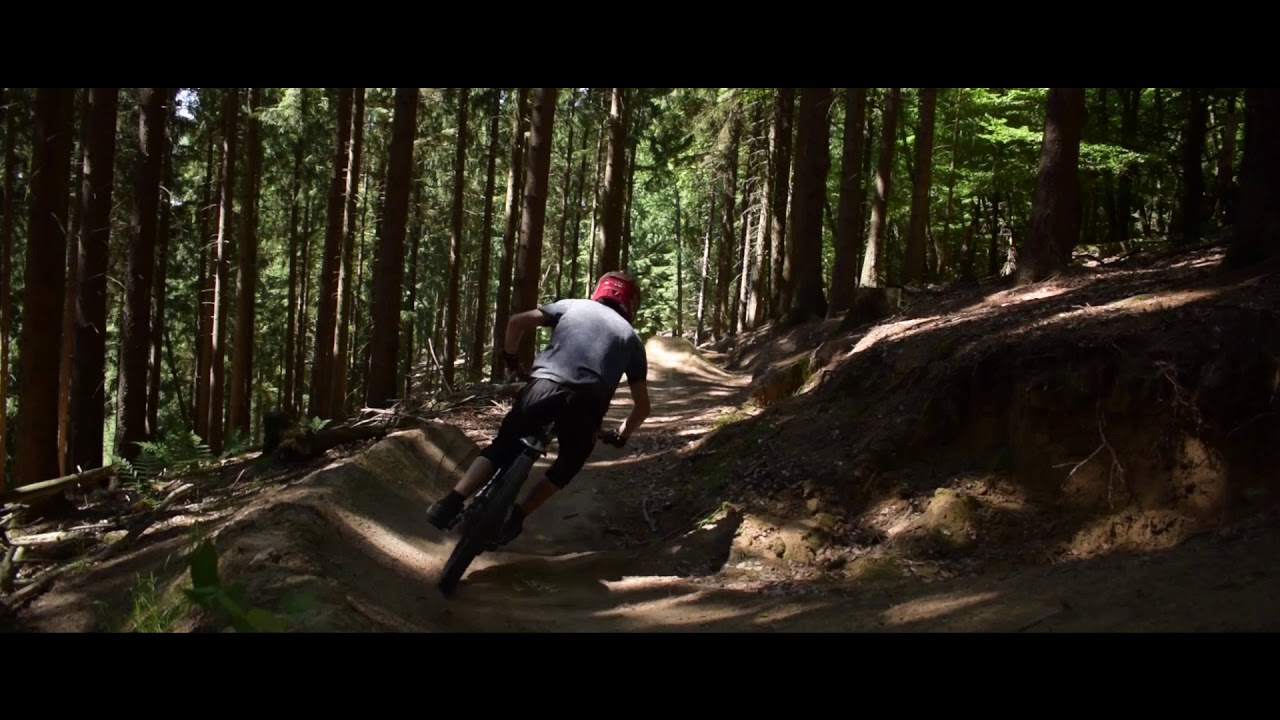 Throwback to Summer 2017 l TrailLove l Bielefeld l Downhill and Freeride