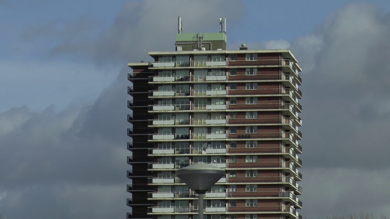 Architectuur Ommetjes in Zoetermeer