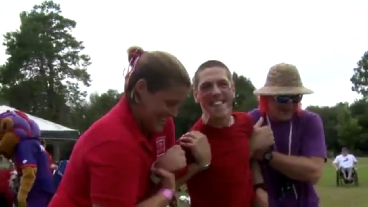 Easterseals Camp Challenge Overview