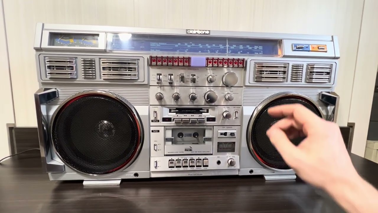One of the Greats - Clairtone 7980 Aka Conion C-100f